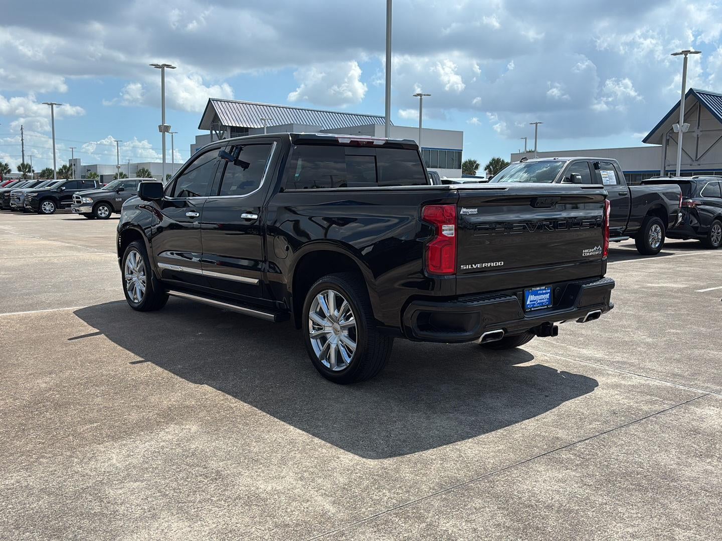 2024 Chevrolet Silverado 1500 High Country