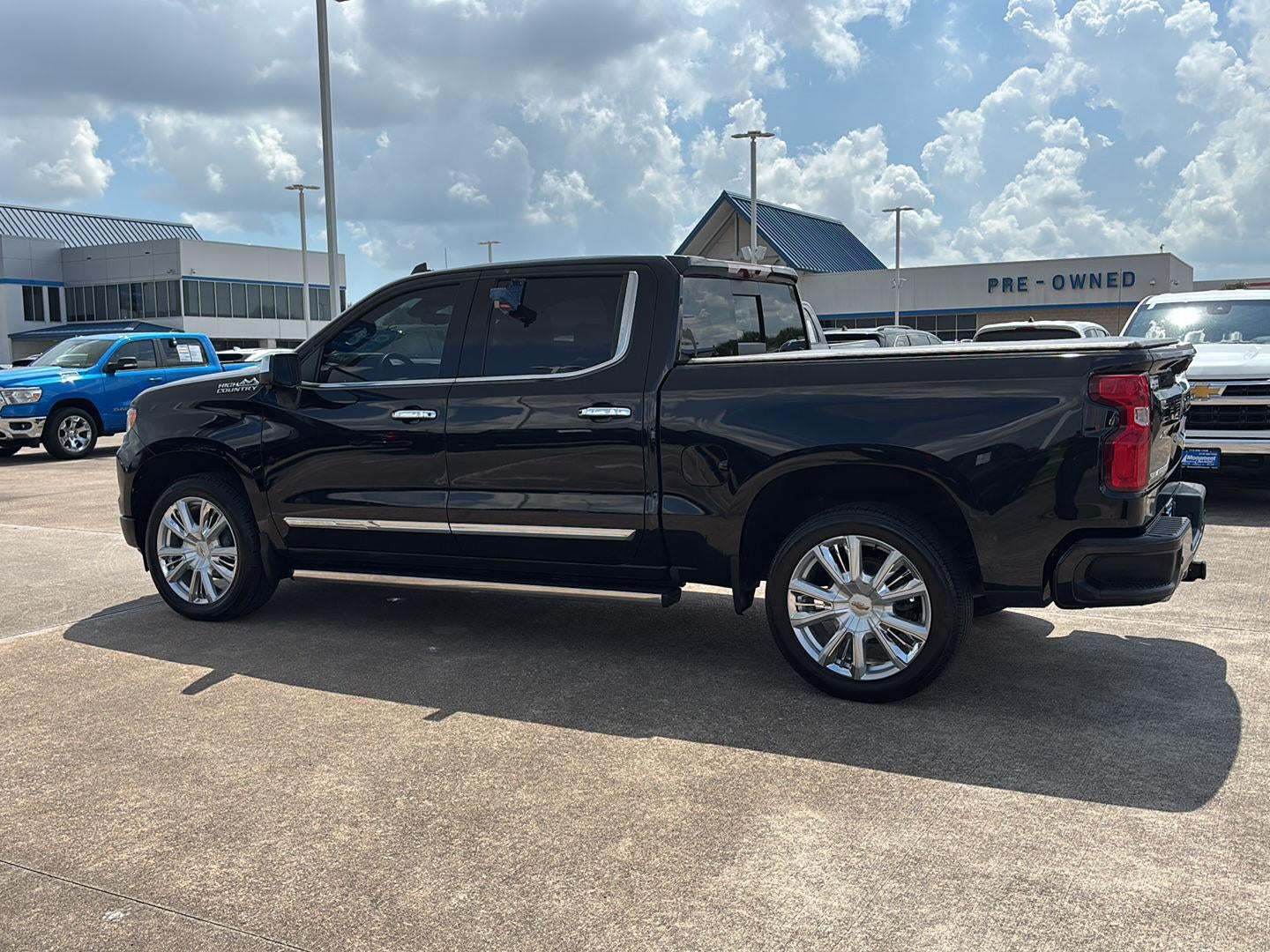 2024 Chevrolet Silverado 1500 High Country