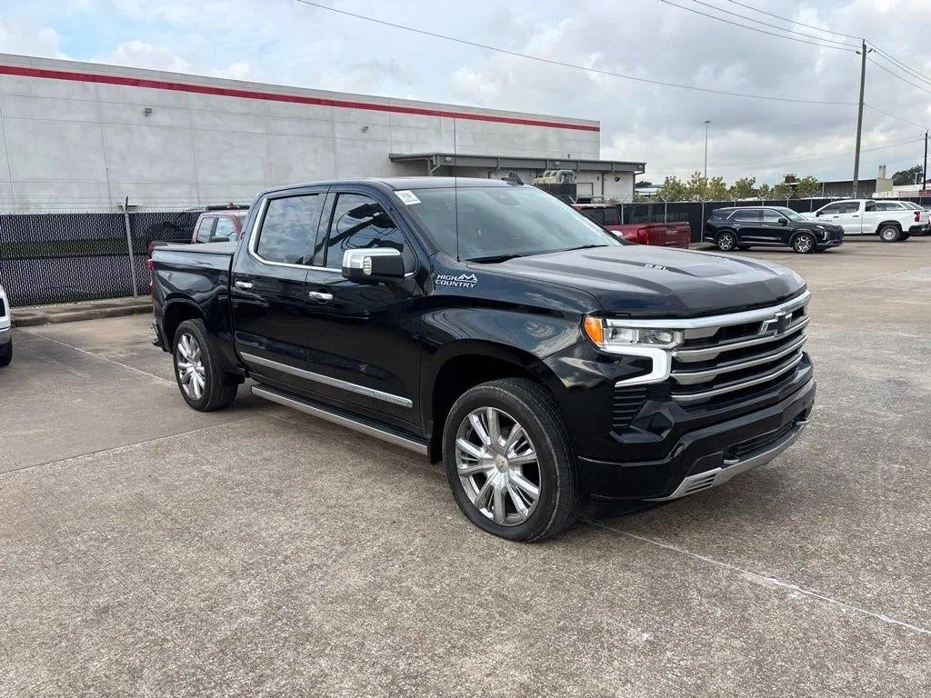 2024 Chevrolet Silverado 1500 High Country