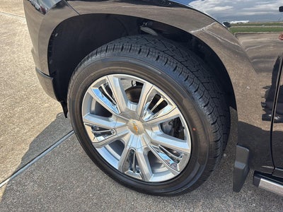 2024 Chevrolet Silverado 1500 High Country