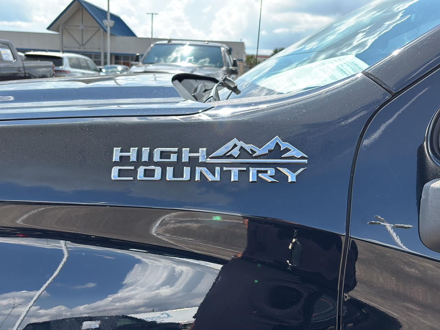 2024 Chevrolet Silverado 1500 High Country