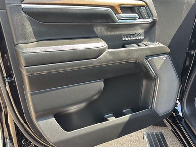 2024 Chevrolet Silverado 1500 High Country