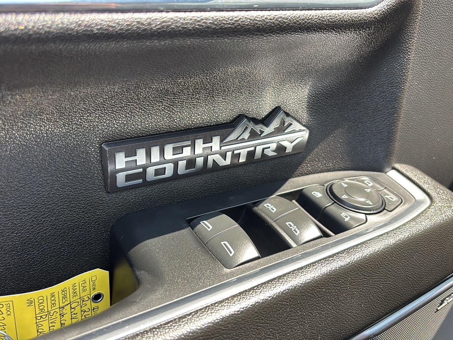 2024 Chevrolet Silverado 1500 High Country