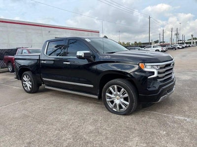 2024 Chevrolet Silverado 1500 High Country