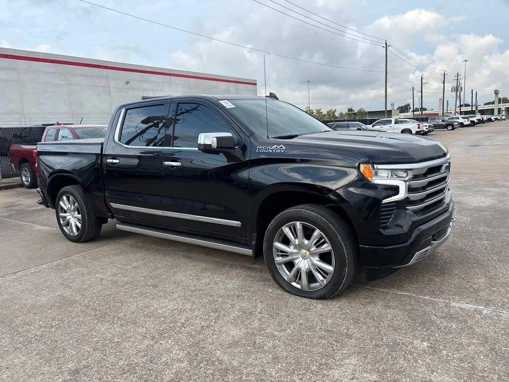 2024 Chevrolet Silverado 1500 High Country