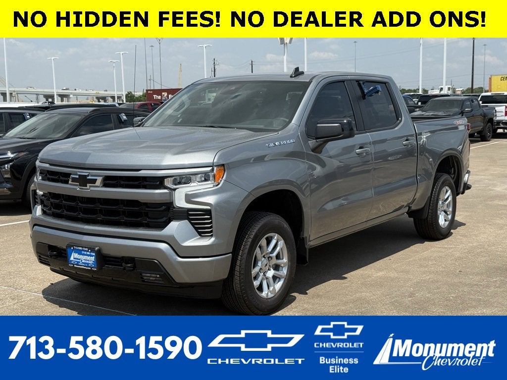 2026 Chevrolet Silverado 1500 RST's photo