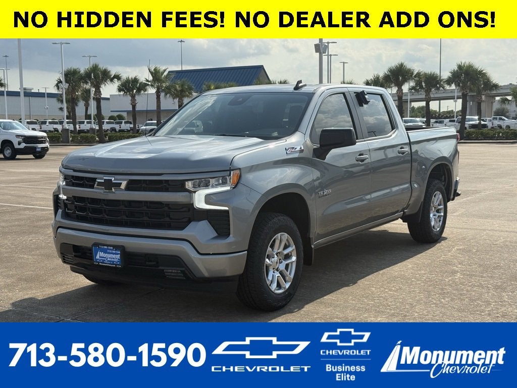 2026 Chevrolet Silverado 1500 RST's photo