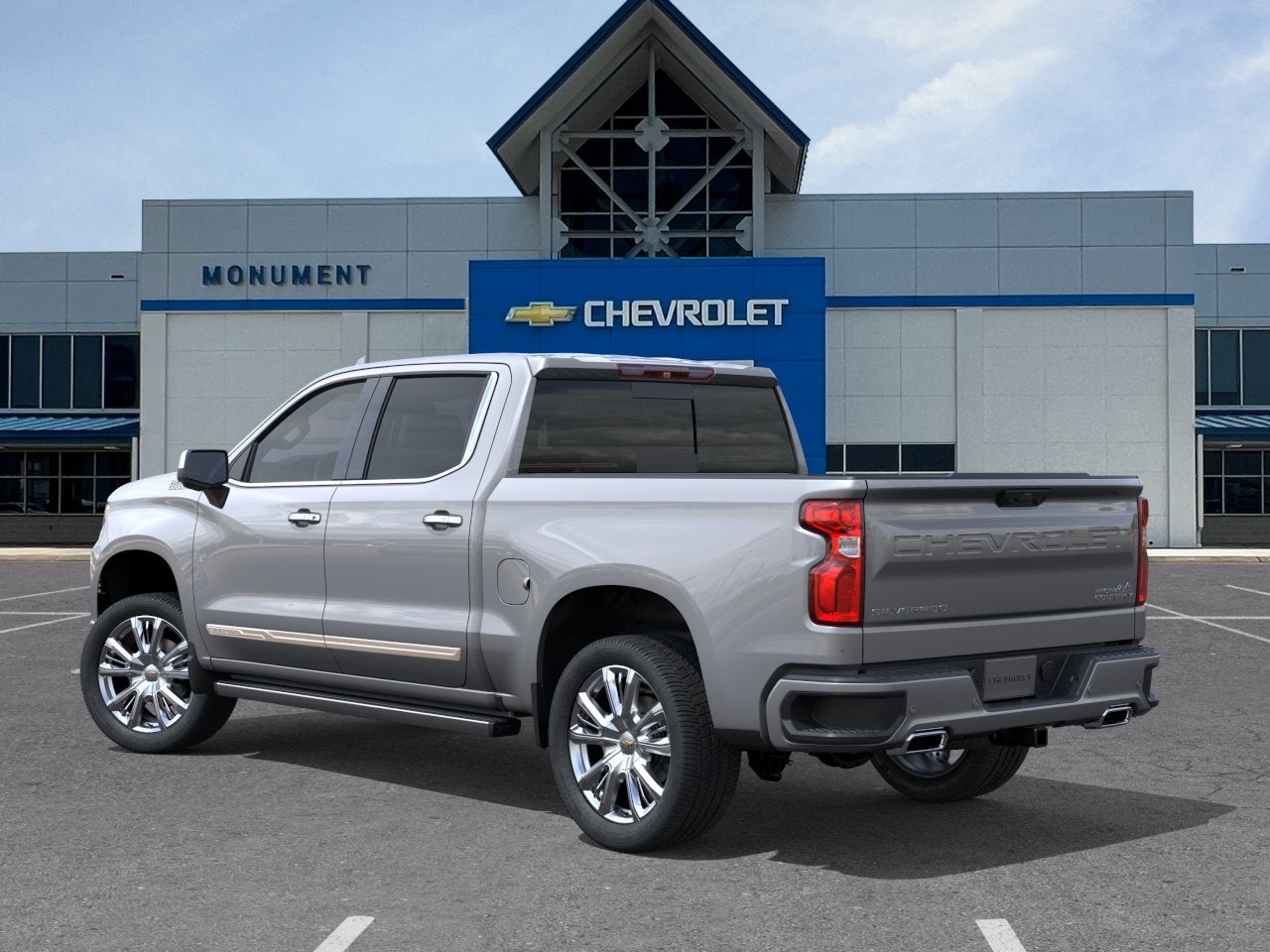 2026 Chevrolet Silverado 1500 High Country - Photo 27