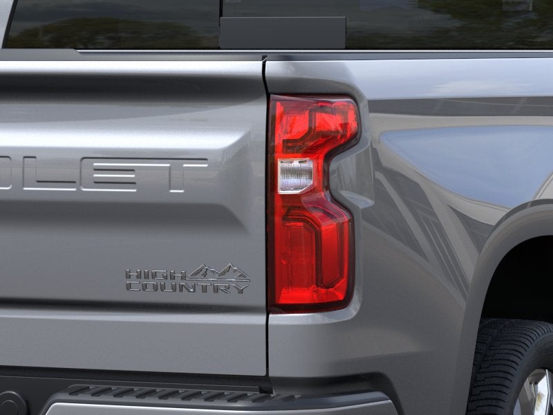 2026 Chevrolet Silverado 1500 High Country - Photo 35