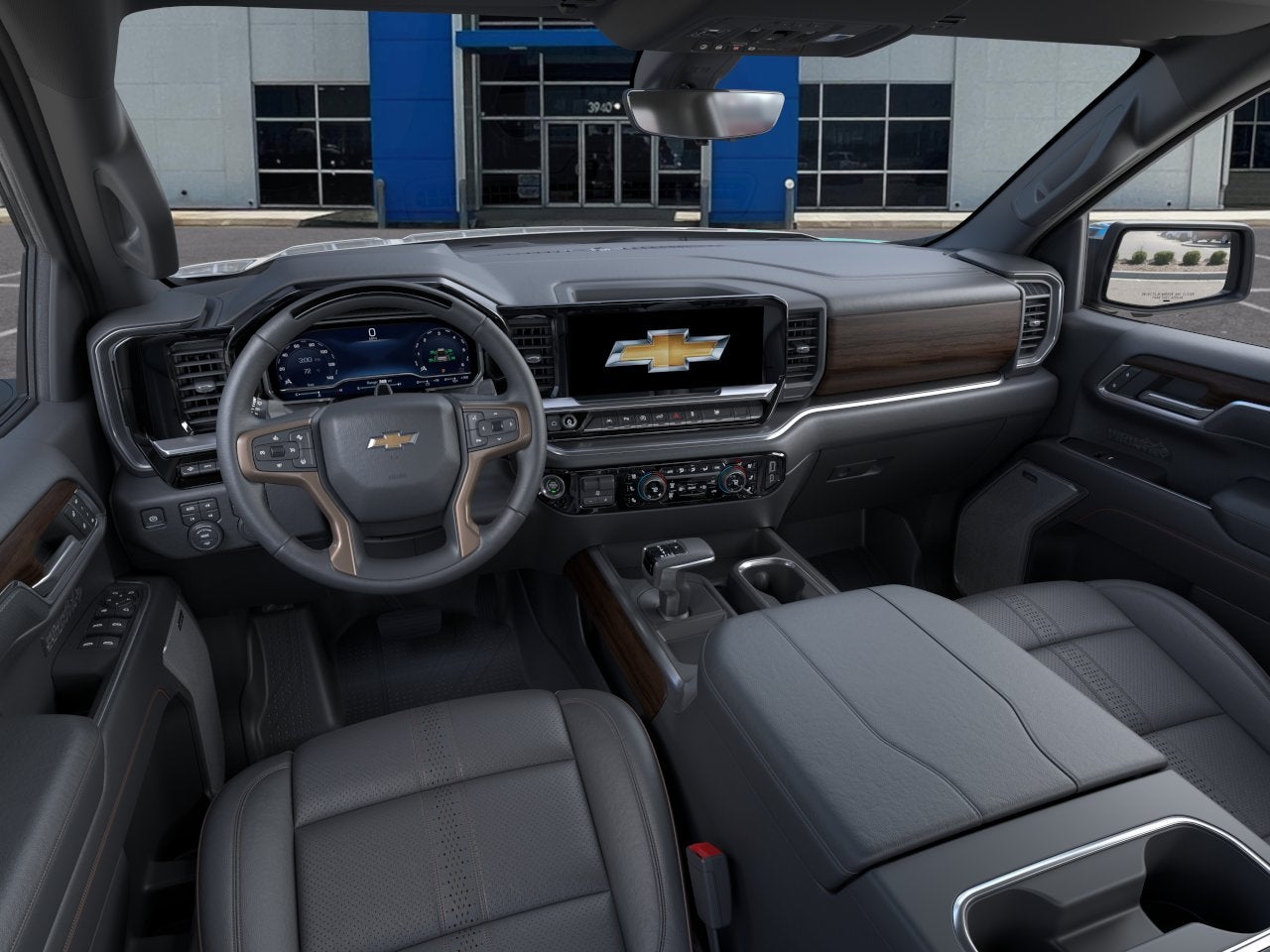 2026 Chevrolet Silverado 1500 High Country - Photo 39