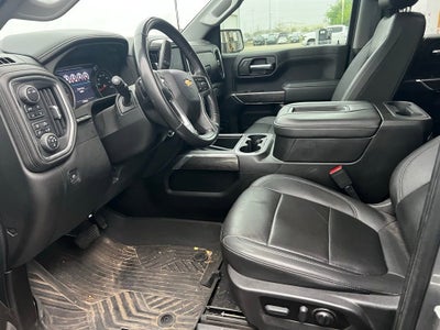 2022 Chevrolet Silverado 1500 LTD LTZ