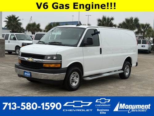 2024 Chevrolet Express Cargo 2500 WT