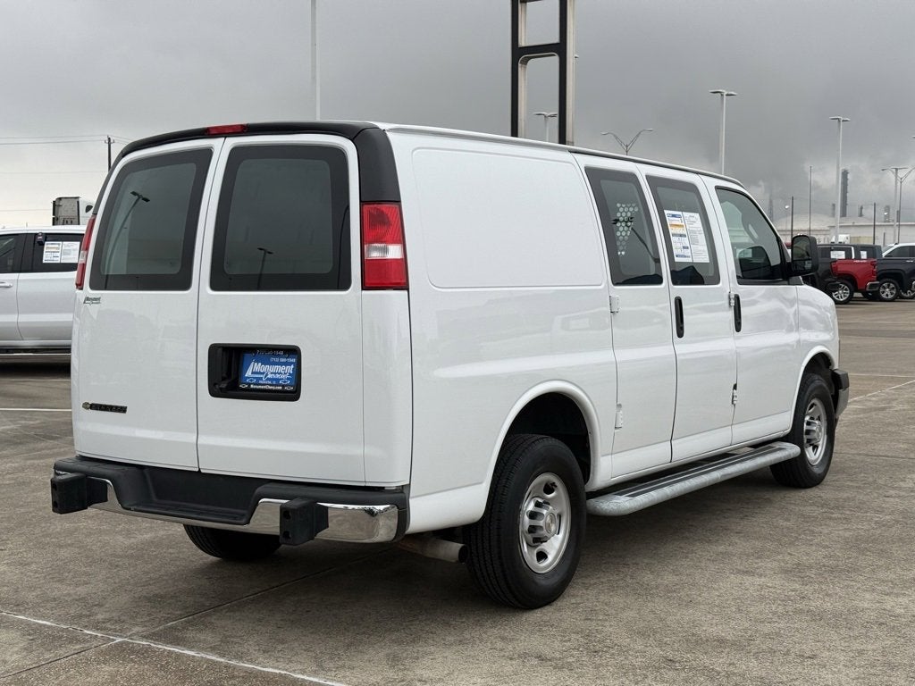 2024 Chevrolet Express Cargo 2500 WT