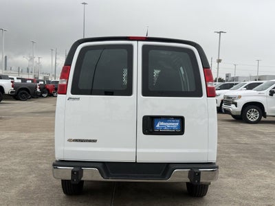2024 Chevrolet Express Cargo 2500 WT