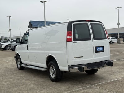 2024 Chevrolet Express Cargo 2500 WT