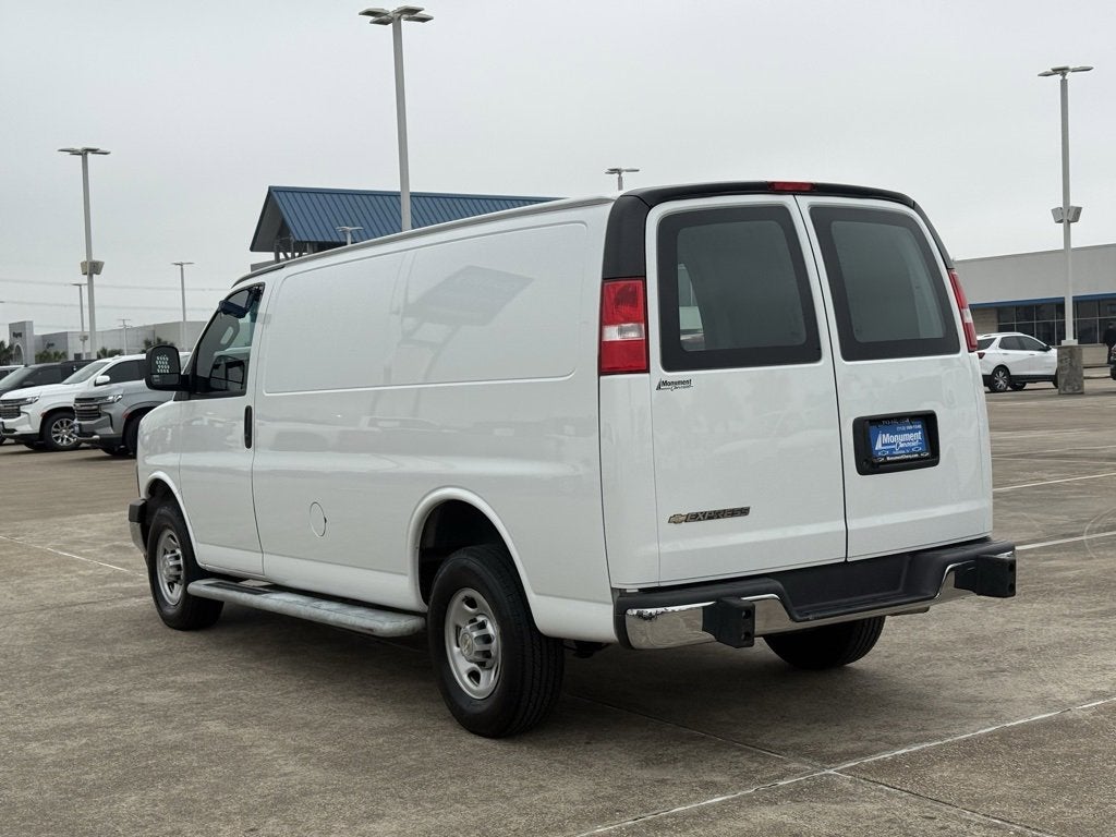 2024 Chevrolet Express Cargo 2500 WT