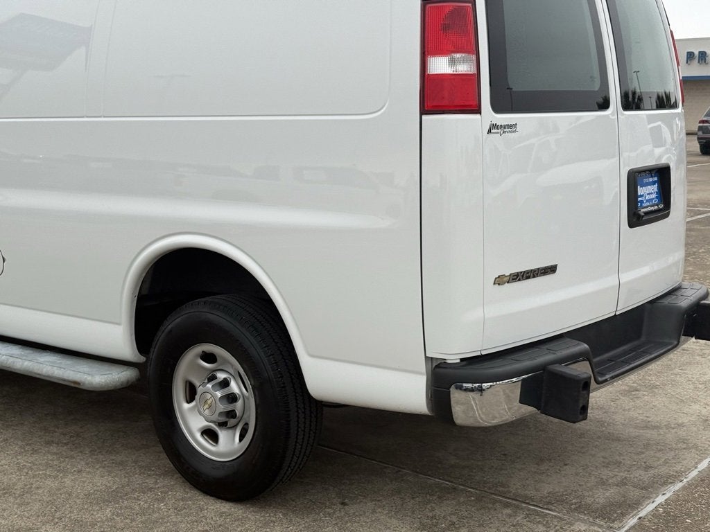 2024 Chevrolet Express Cargo 2500 WT