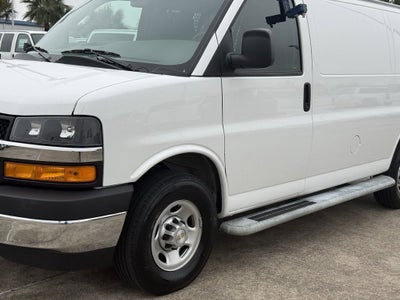 2024 Chevrolet Express Cargo 2500 WT