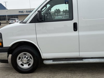 2024 Chevrolet Express Cargo 2500 WT