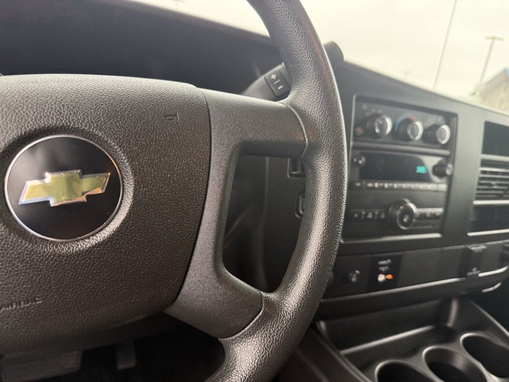 2024 Chevrolet Express Cargo 2500 WT