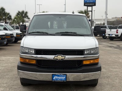 2024 Chevrolet Express Cargo 2500 WT