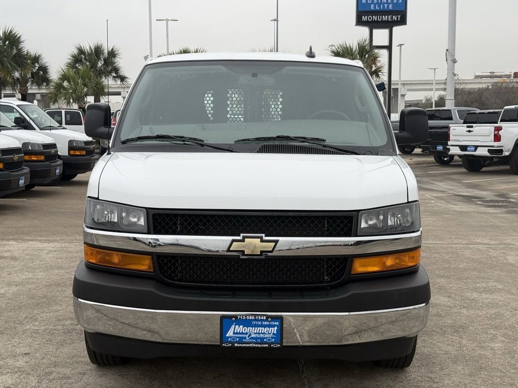 2024 Chevrolet Express Cargo 2500 WT