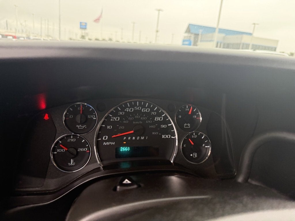 2024 Chevrolet Express Cargo 2500 WT