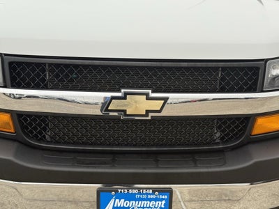 2024 Chevrolet Express Cargo 2500 WT