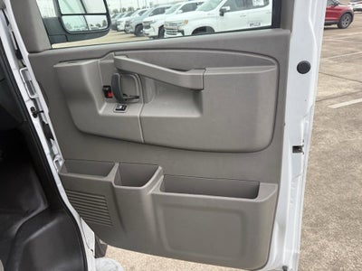 2024 Chevrolet Express Cargo 2500 WT