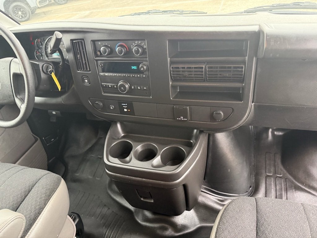 2024 Chevrolet Express Cargo 2500 WT