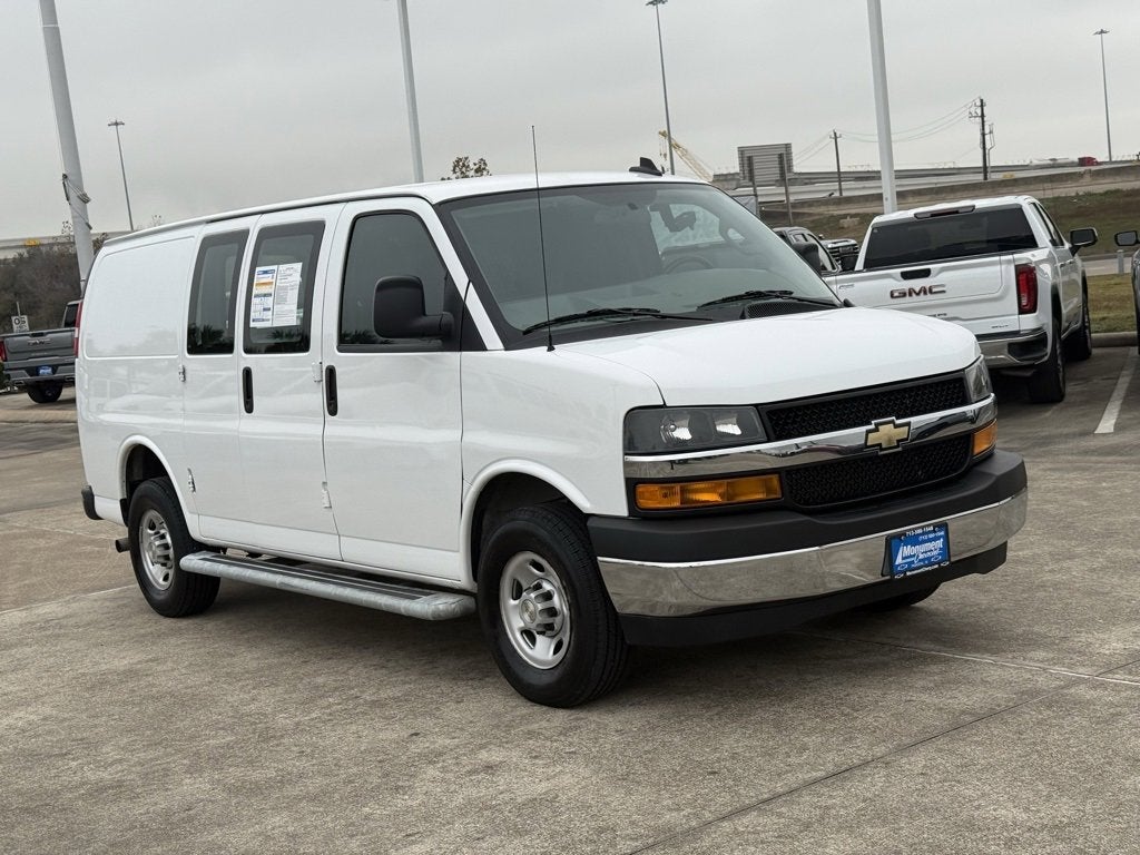 2024 Chevrolet Express Cargo 2500 WT