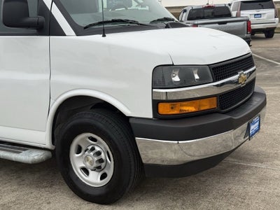 2024 Chevrolet Express Cargo 2500 WT