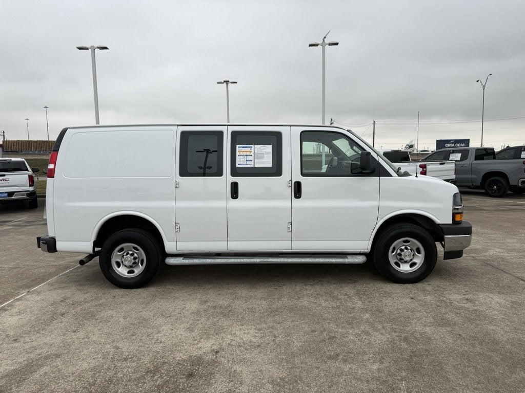 2024 Chevrolet Express Cargo 2500 WT