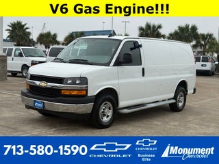 2024 Chevrolet Express Cargo 2500 WT