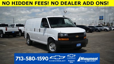 2024 Chevrolet Express Cargo 2500 WT