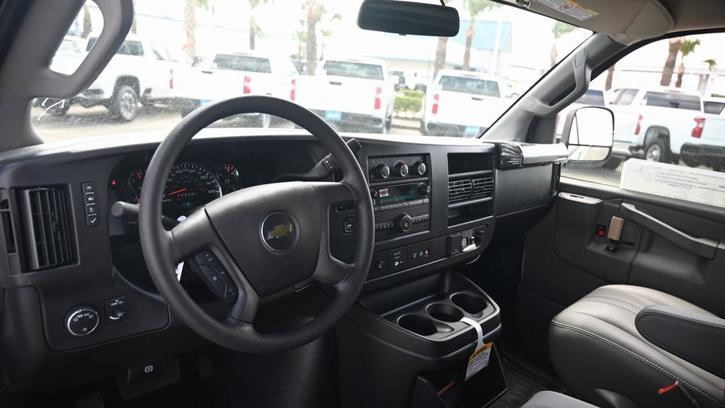 2024 Chevrolet Express Cargo 2500 WT