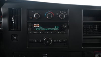 2024 Chevrolet Express Cargo 2500 WT