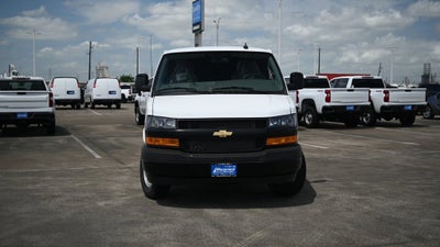 2024 Chevrolet Express Cargo 2500 WT