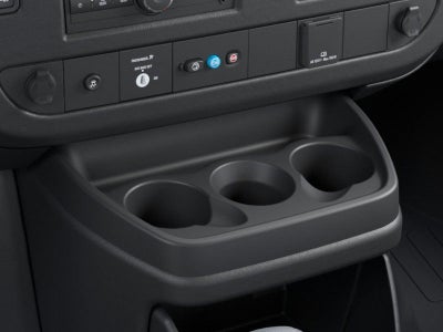 2024 Chevrolet Express Cargo 2500 WT