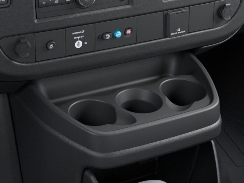 2024 Chevrolet Express Cargo 2500 WT