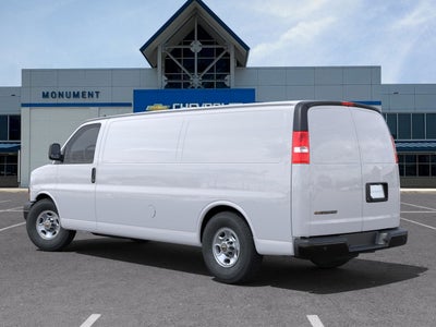 2024 Chevrolet Express Cargo 2500 WT