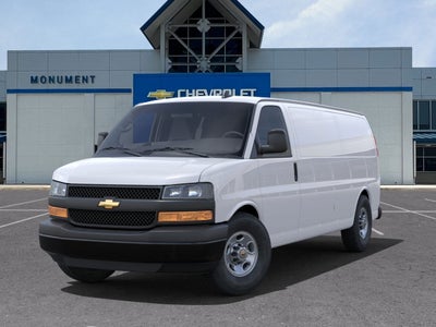 2024 Chevrolet Express Cargo 2500 WT