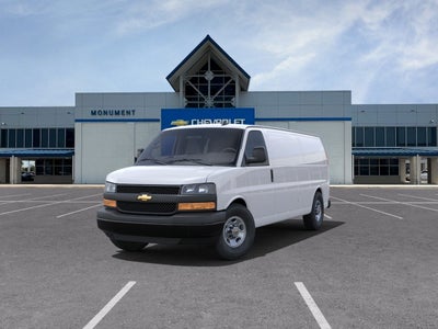 2024 Chevrolet Express Cargo 2500 WT