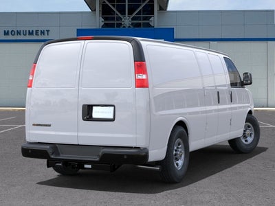 2025 Chevrolet Express Cargo 2500 WT