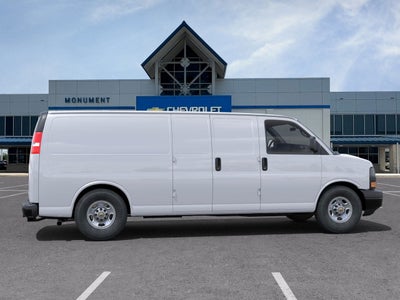 2025 Chevrolet Express Cargo 2500 WT