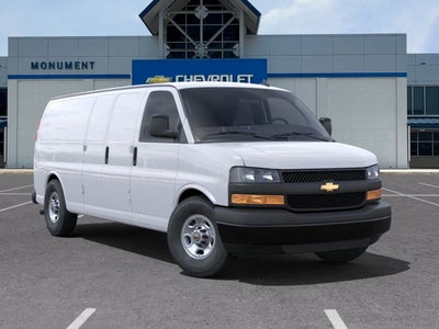 2025 Chevrolet Express Cargo 2500 WT
