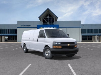 2025 Chevrolet Express Cargo 2500 WT