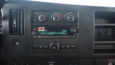 2025 Chevrolet Express Cargo 2500 WT