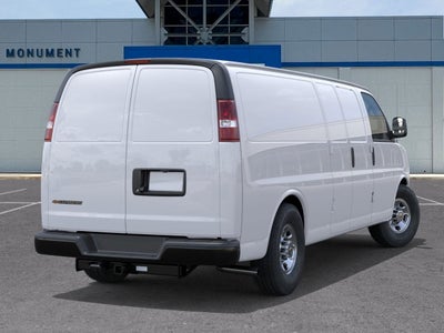 2025 Chevrolet Express Cargo 2500 WT