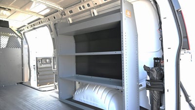 2025 Chevrolet Express Cargo 2500 WT